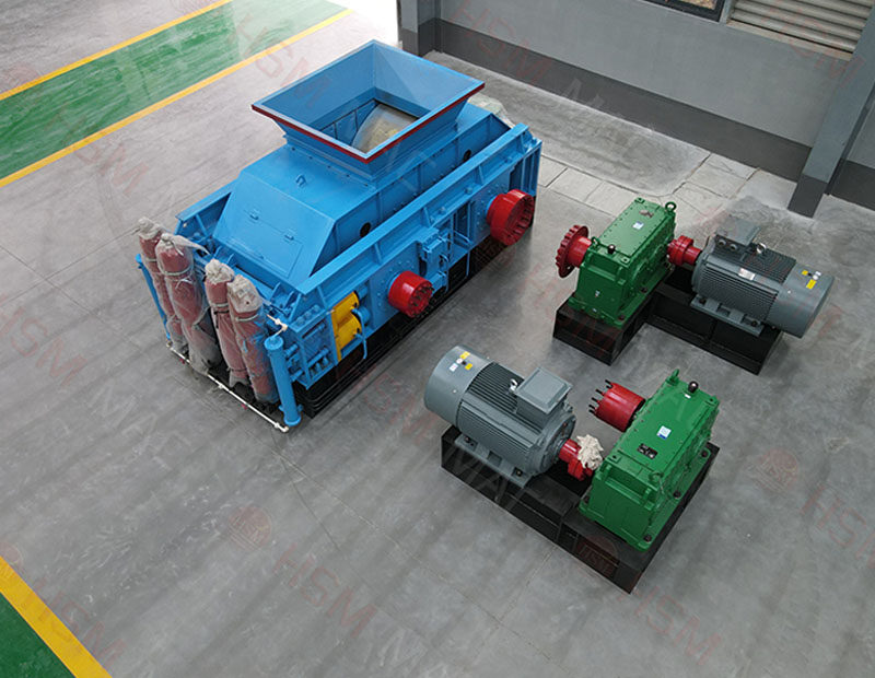 水泥熟料破碎機,水泥廠用破碎機,對輥制砂機價格,液壓對輥制砂機型號